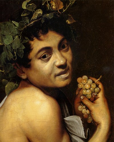 Michelangelo Merisi, dit le Caravage - Michelangelo Merisi Caravaggio